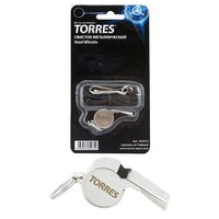 Свисток металлический с пробковым шариком - fgospostavki.ru - Рязань