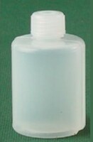 Банка 40 мл с крышкой транспортировочной (полиэтилен) - fgospostavki.ru - Рязань