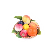 Муляжи "Корзина с фруктами" - fgospostavki.ru - Рязань