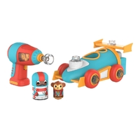 Развивающая игрушка "Закручивай и учись. Спорткар" - fgospostavki.ru - Рязань