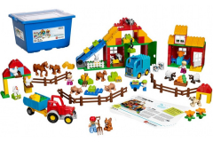 Набор "Большая ферма. DUPLO" - fgospostavki.ru - Рязань