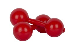 Гантели пластмассовые (0,8 килограмм) - fgospostavki.ru - Рязань