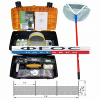 Набор для гидробиологических исследований с сачком СГС и сетью гидробиологической - fgospostavki.ru - Рязань