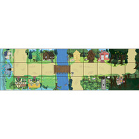 Тематическое поле-маршрутизатор «Сказка» для мини-робота Bee-Bot/Blue-Bot - fgospostavki.ru - Рязань