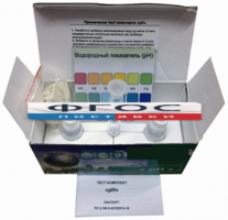 Тест-комплект «рН» (водородный показатель) - fgospostavki.ru - Рязань