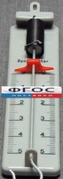 Динамометр 5 Н планшетный - fgospostavki.ru - Рязань