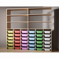 Стеллаж «Мозаика» - fgospostavki.ru - Рязань