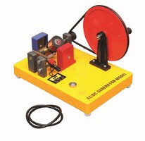 Модель генератора постоянного и переменного тока - fgospostavki.ru - Рязань