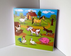 Интерактивная звуковая панель “Домашние животные” - fgospostavki.ru - Рязань