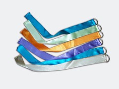 Лента атласная на колечке (50 сантиметров) - fgospostavki.ru - Рязань