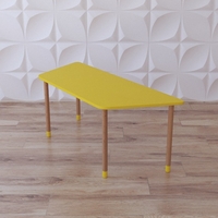 Стол «Яркая трапеция» - fgospostavki.ru - Рязань