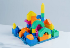 Набор для конструирования "Моби Замок" - fgospostavki.ru - Рязань