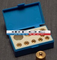 Набор гирь до 100 грамм - fgospostavki.ru - Рязань