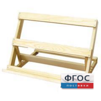 Мольберт художественный настольный (45х35х35см.) - fgospostavki.ru - Рязань