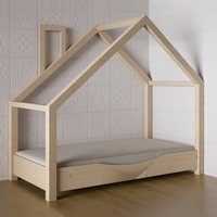 Детская кровать «Ребекка» - fgospostavki.ru - Рязань