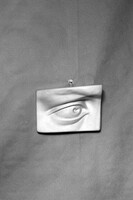 Гипсовая модель "Глаз" - fgospostavki.ru - Рязань