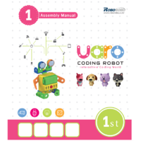 Конструктор UARO Базовый набор (step 1) - fgospostavki.ru - Рязань