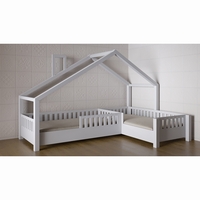 Детская кровать «Мия» - fgospostavki.ru - Рязань