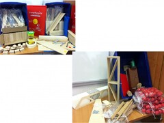 Комплект лабораторного оборудования "Равновесие и устойчивость" - fgospostavki.ru - Рязань