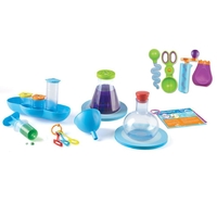 Моя первая лаборатория. Аквалогия Делюкс - fgospostavki.ru - Рязань