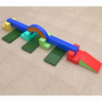 Спортивный комплекс Полоса препятствий-2 - fgospostavki.ru - Рязань