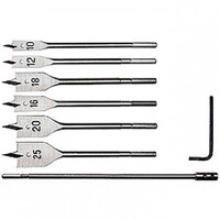 Набор сверл  по дереву (6 штук) - fgospostavki.ru - Рязань