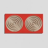 Такт-панель «Апельсиновый лабиринт №9» - fgospostavki.ru - Рязань