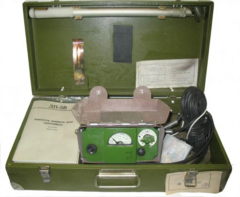 Измеритель мощности дозы (рентгенометр) ДП-5В - fgospostavki.ru - Рязань