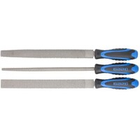 Набор рашпилей 250 мм (3 штуки) - fgospostavki.ru - Рязань