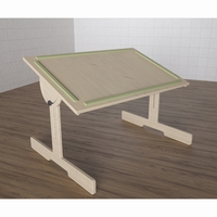 Стол для ребенка с ОВЗ «Смелый художник» - fgospostavki.ru - Рязань