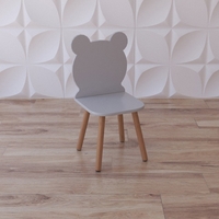 Стул «Умка» белый - fgospostavki.ru - Рязань