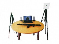 Лазерный стрелковый тренажерный комплекс "Рубеж-1" (массогабаритный макет оружия АК или ПМ) - fgospostavki.ru - Рязань