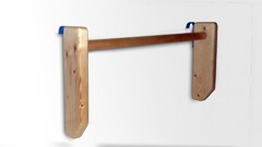 Перекладина навесная  на шведскую стенку деревянная - fgospostavki.ru - Рязань