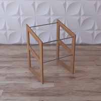 Стеллаж компактный 4 контейнера - fgospostavki.ru - Рязань