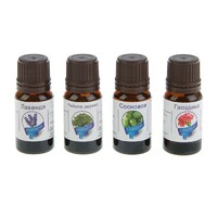 Набор эфирных масел "Дачный сезон" - fgospostavki.ru - Рязань