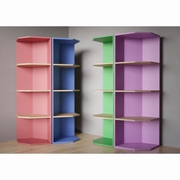 Стеллаж «Счастливый ребенок» - fgospostavki.ru - Рязань