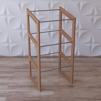 Стеллаж компактный 3 контейнера - fgospostavki.ru - Рязань