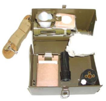 Войсковой прибор химической разведки ВПХР - fgospostavki.ru - Рязань