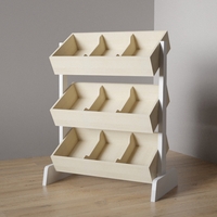 Стеллаж «Юный изобретатель» - fgospostavki.ru - Рязань