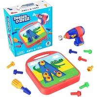 Развивающая игрушка "Закручивай и учись. Изучаем английский" (с карточками) - fgospostavki.ru - Рязань