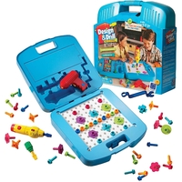 Развивающая игрушка "Закручивай и учись. Большой чемоданчик" - fgospostavki.ru - Рязань