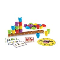 Набор для обучения счету "Мудрые совы" - fgospostavki.ru - Рязань