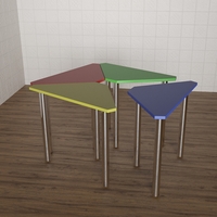 Детский стол «Мозаика» - fgospostavki.ru - Рязань