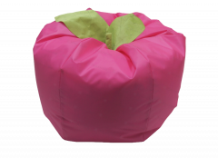 Бескаркасное кресло «Яблочко» размер S - fgospostavki.ru - Рязань