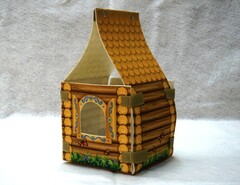 Домик-упаковка - fgospostavki.ru - Рязань