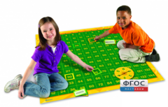 Счет и умножение. Игра напольная - fgospostavki.ru - Рязань