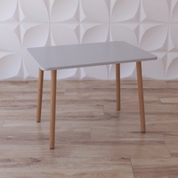 Стол "Ясный день" белый - fgospostavki.ru - Рязань