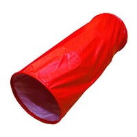 Тоннель с двумя обручами (2 метра) - fgospostavki.ru - Рязань