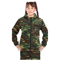 Костюм детский зеленый кмф - fgospostavki.ru - Рязань