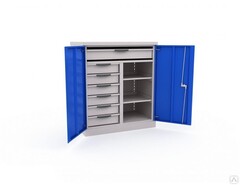 Шкаф инструментальный 181/2 №10 - fgospostavki.ru - Рязань